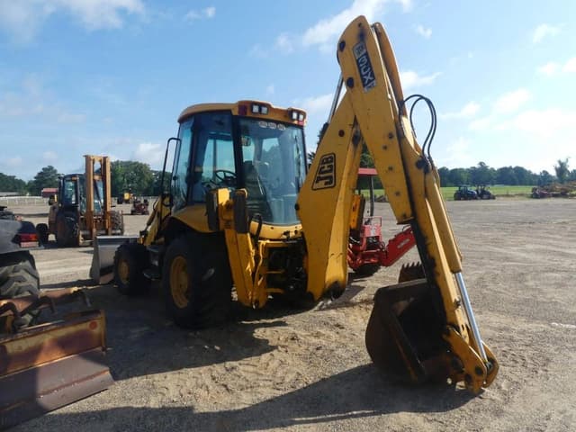 Image of JCB 3CX equipment image 3