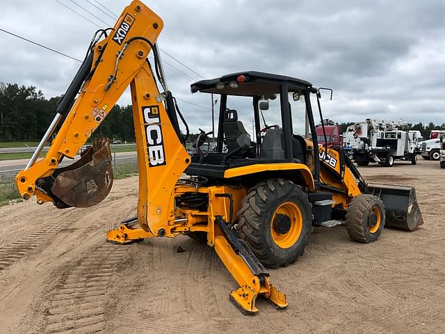 Image of JCB 3CX equipment image 4