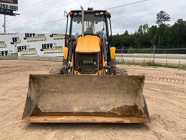 Image of JCB 3CX equipment image 1