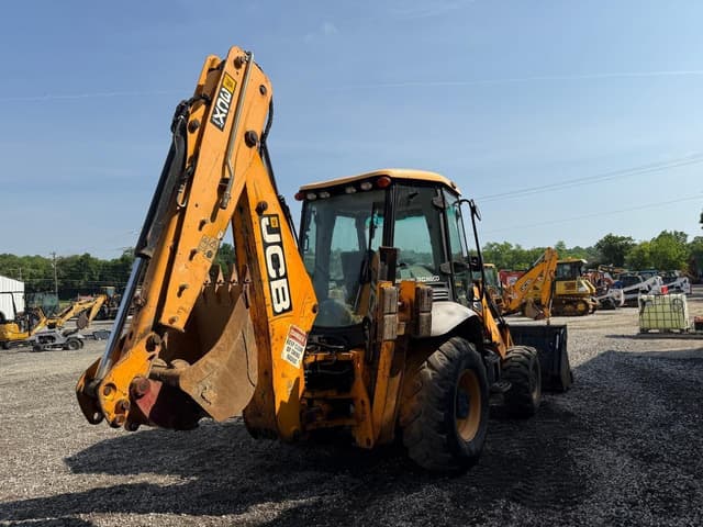 Image of JCB 3CX equipment image 3