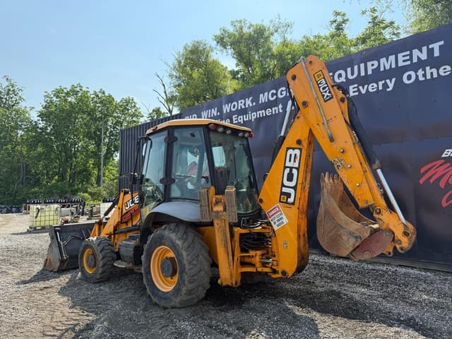 Image of JCB 3CX equipment image 1