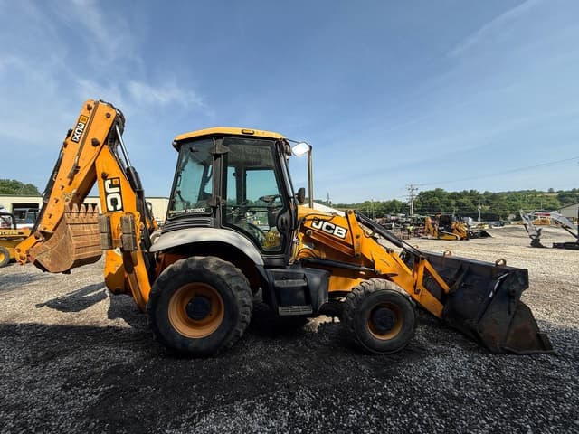 Image of JCB 3CX equipment image 4