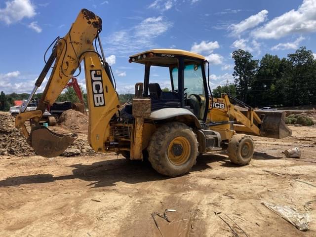 Image of JCB 3CX equipment image 4