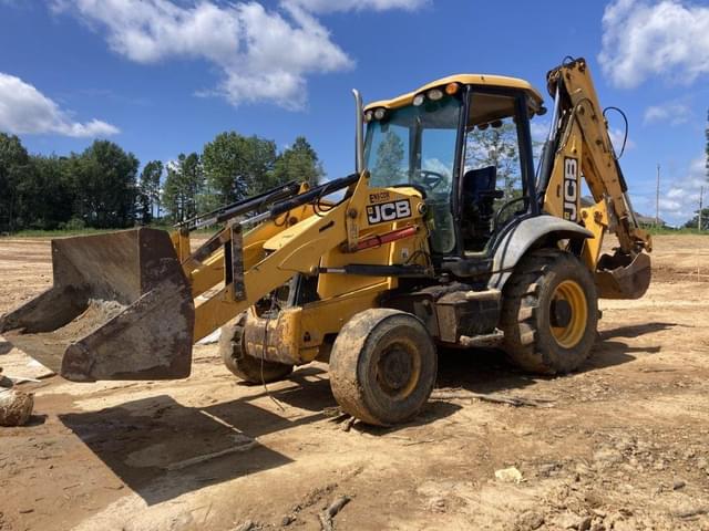 Image of JCB 3CX equipment image 1