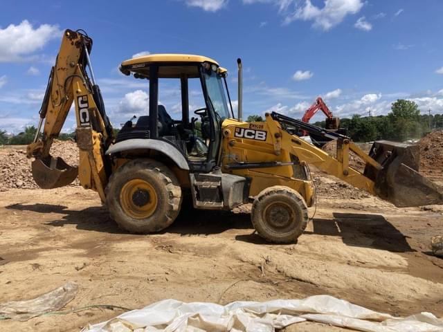 Image of JCB 3CX equipment image 3