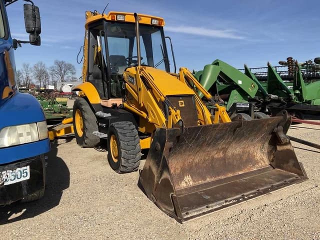 Image of JCB 3CX equipment image 2