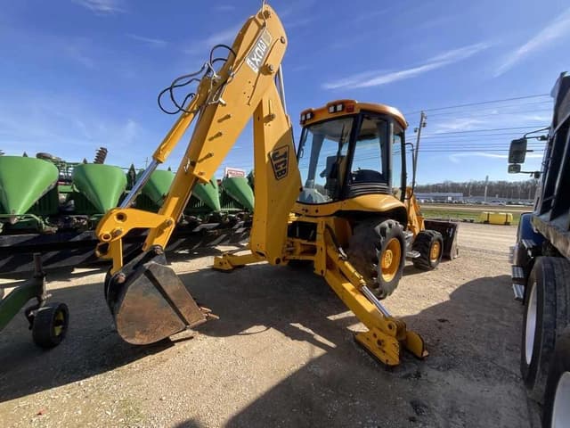 Image of JCB 3CX equipment image 3