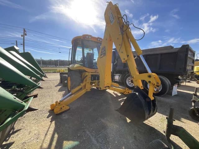 Image of JCB 3CX equipment image 4