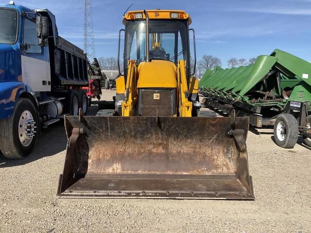 Image of JCB 3CX equipment image 1