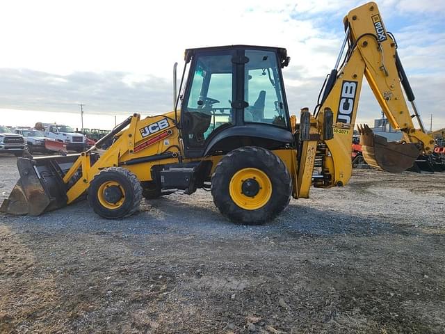 Image of JCB 3CX equipment image 4