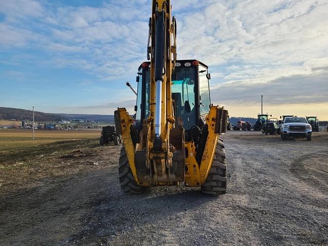 Image of JCB 3CX equipment image 2