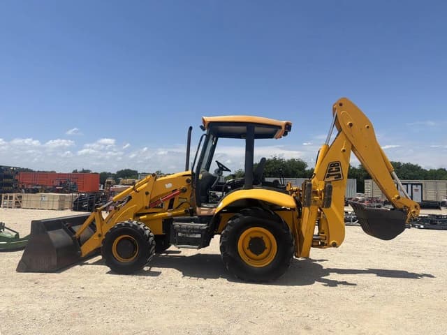 Image of JCB 3CX equipment image 1