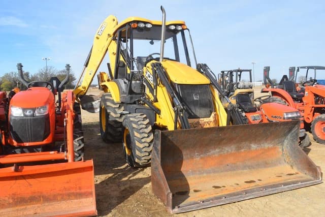 Image of JCB 3CX equipment image 4