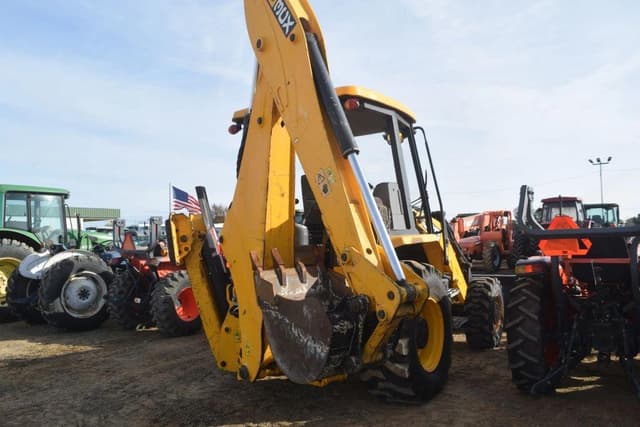 Image of JCB 3CX equipment image 3