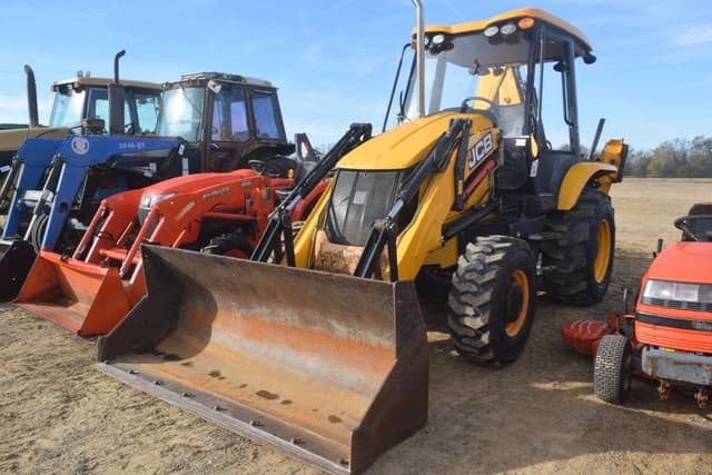 Image of JCB 3CX equipment image 1