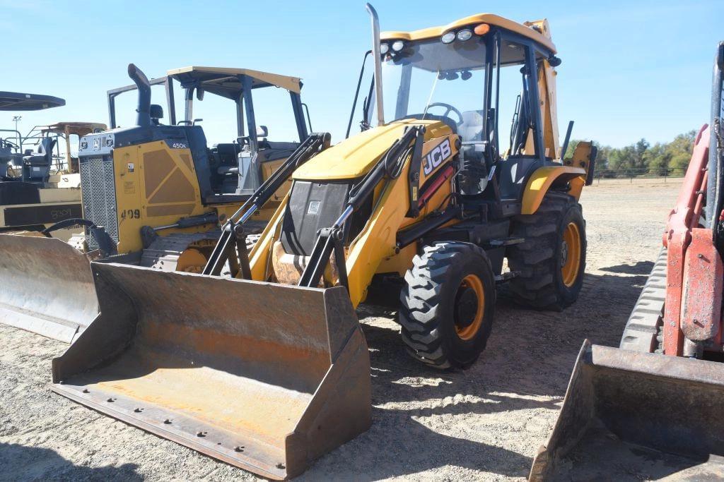 Image of JCB 3CX Primary image