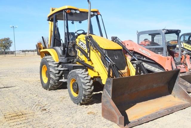 Image of JCB 3CX equipment image 3