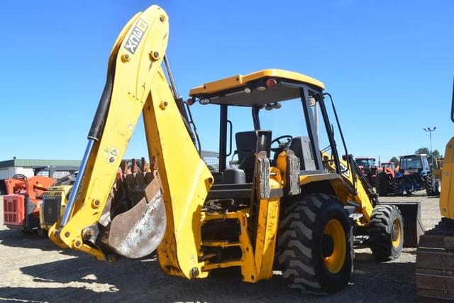 Image of JCB 3CX equipment image 2