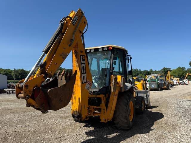 Image of JCB 3CX14 equipment image 3