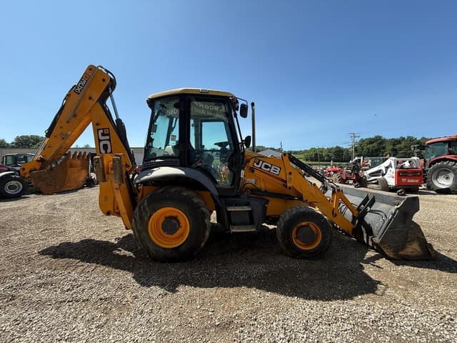 Image of JCB 3CX14 equipment image 4