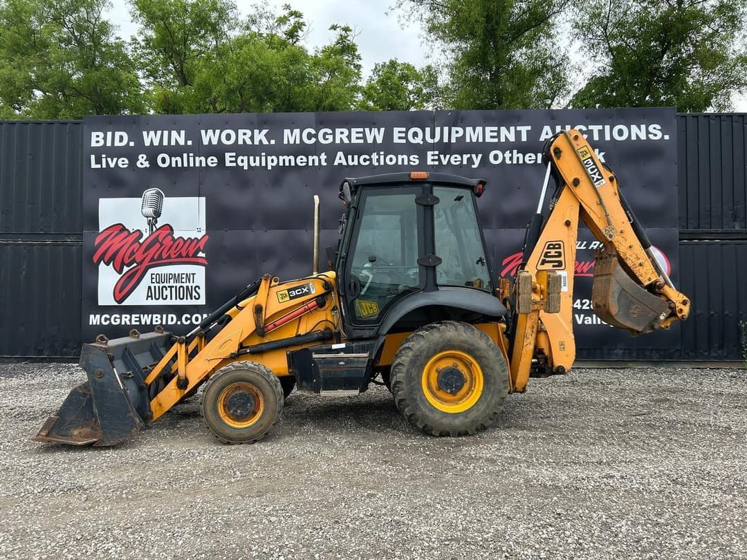 Image of JCB 3CX14 Primary image