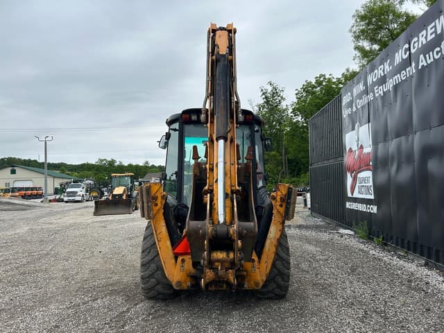 Image of JCB 3CX14 equipment image 2