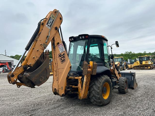 Image of JCB 3CX14 equipment image 3