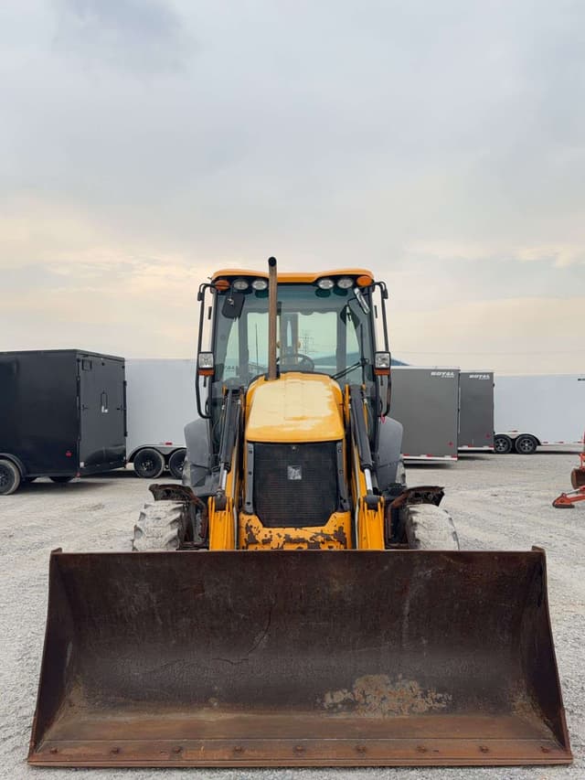 Image of JCB 3CX14-4EC equipment image 1