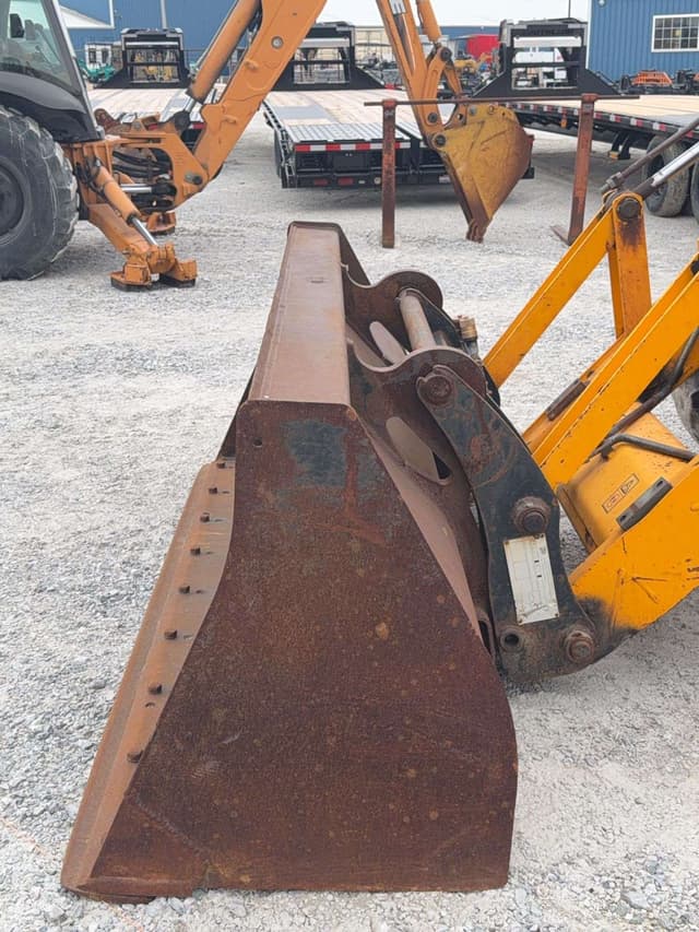 Image of JCB 3CX14-4EC equipment image 3