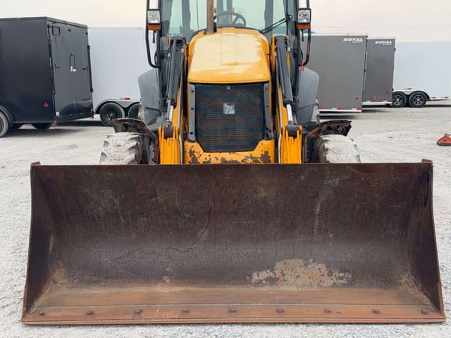 Image of JCB 3CX14-4EC equipment image 2