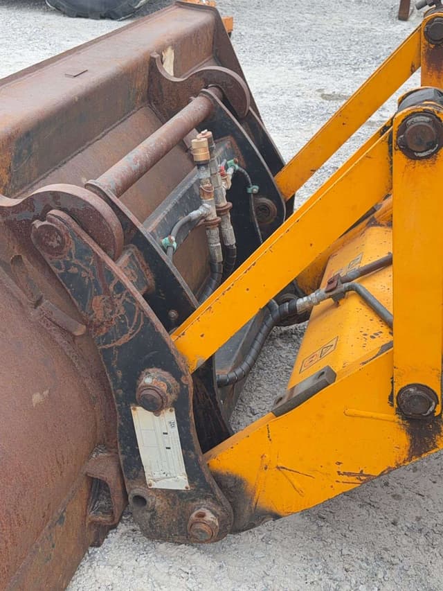 Image of JCB 3CX14-4EC equipment image 4