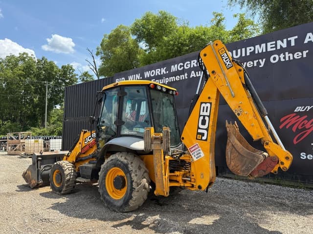 Image of JCB 3CX14 equipment image 1