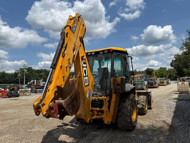 Image of JCB 3CX14 equipment image 3