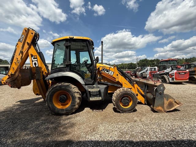 Image of JCB 3CX14 equipment image 4