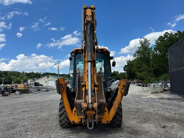 Image of JCB 3CX14 equipment image 4