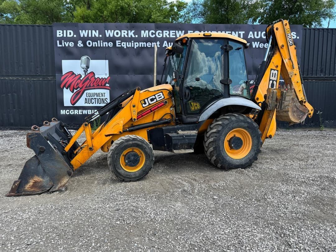 Image of JCB 3CX14 Primary image