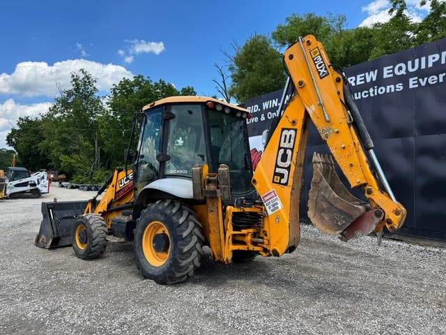 Image of JCB 3CX14 equipment image 3