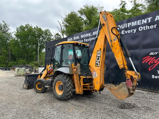 Image of JCB 3CX equipment image 1