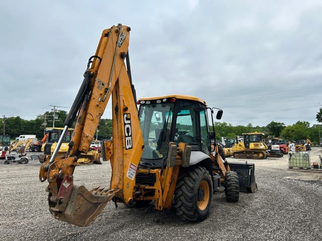 Image of JCB 3CX equipment image 3