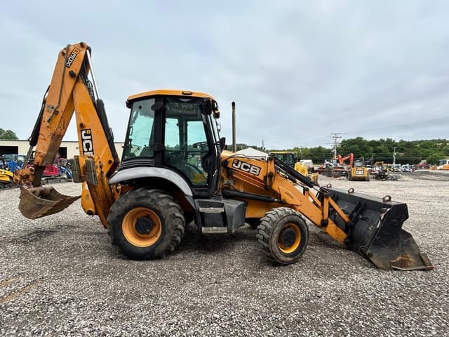 Image of JCB 3CX equipment image 4