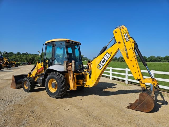 Image of JCB 3CXECO equipment image 2