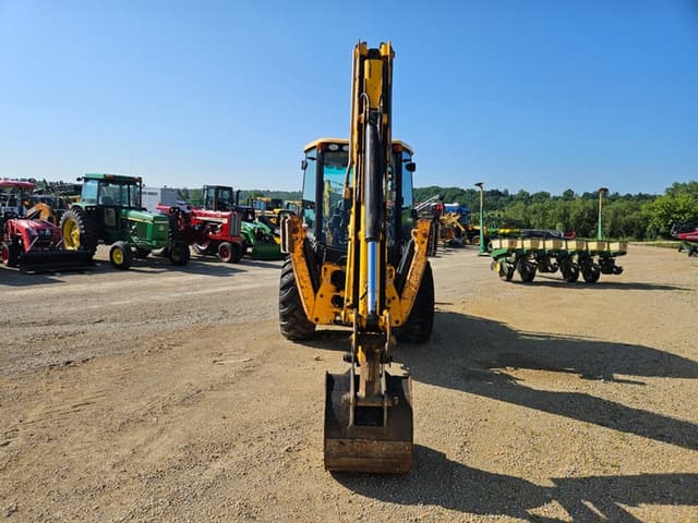 Image of JCB 3CXECO equipment image 3