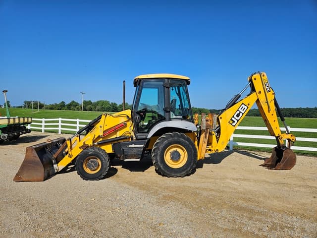 Image of JCB 3CXECO equipment image 1