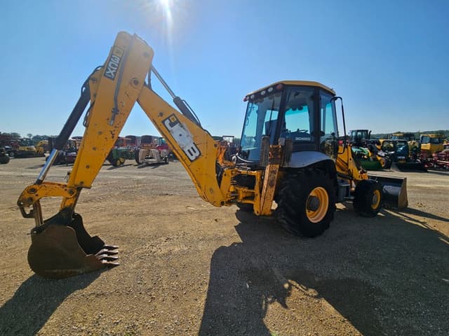 Image of JCB 3CXECO equipment image 4