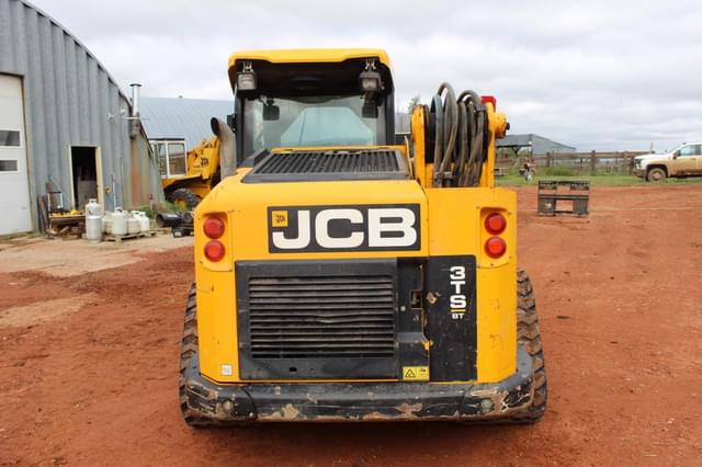 Image of JCB 3TS-8T equipment image 2