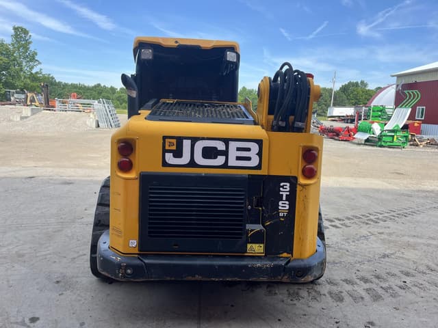 Image of JCB 3TS-8T equipment image 1