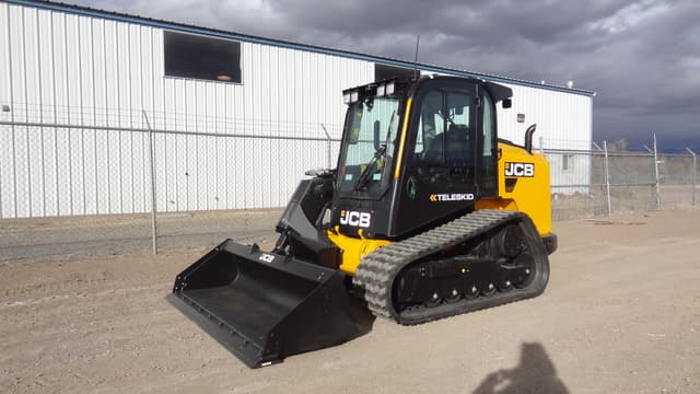 Image of JCB 3TS-8T equipment image 1