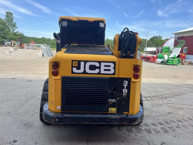 Image of JCB 3TS-8T equipment image 1