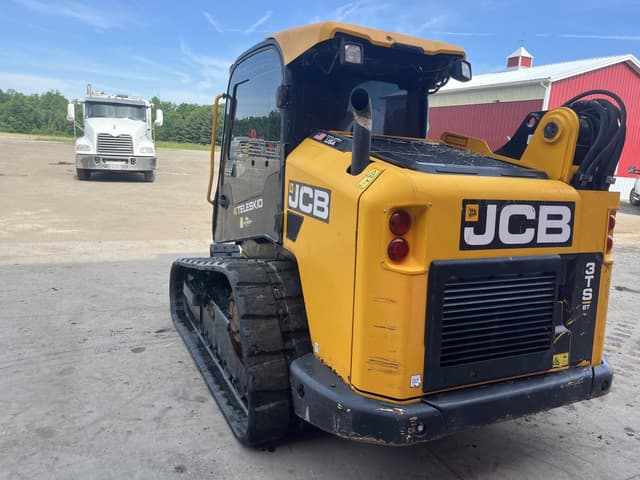Image of JCB 3TS-8T equipment image 3
