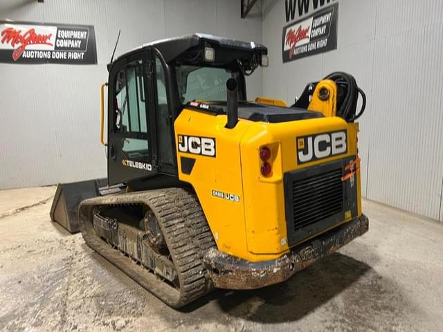 Image of JCB 3TS-8T equipment image 2